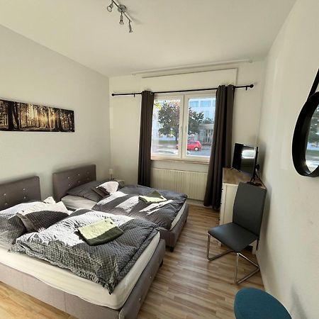 Апартаменты Kleine Relax Welt Оснабрюк Экстерьер фото